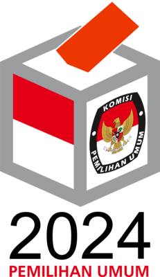 Pemilu 2024 Logo PNG Vector