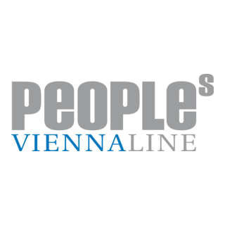 People's Viennaline Logo PNG Vector