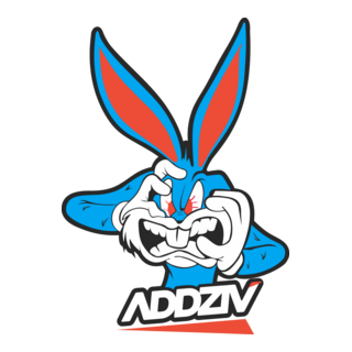 perna longa addziv azul Logo PNG Vector