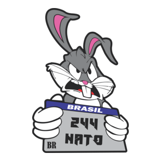 Pernalonga 244 Logo PNG Vector