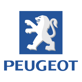 Peugeot Logo PNG Vector