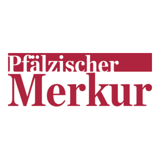 Pfälzischer Merkur Logo PNG Vector