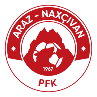 PFK Araz Naxcivan Logo PNG Vector
