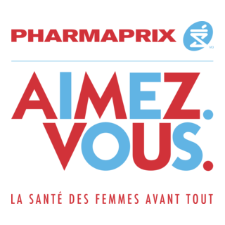 Pharmaprix Logo PNG Vector