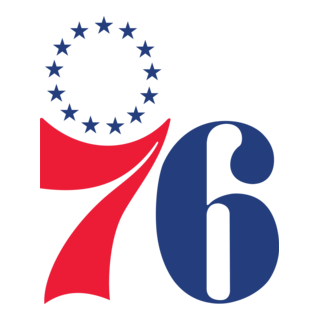 Philadelphia 76ers 1963-1977 Logo PNG Vector