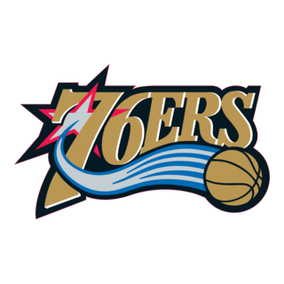 Philadelphia 76ers 1997-2009 Logo PNG Vector