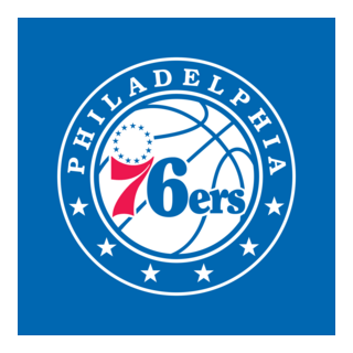 Philadelphia 76ers 2015- Logo PNG Vector
