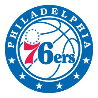 Philadelphia 76ers 2015- Logo PNG Vector