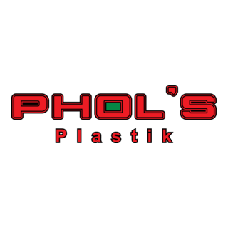 phols plastik Logo PNG Vector