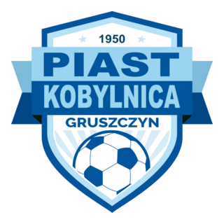 Piast Kobylnica Logo PNG Vector