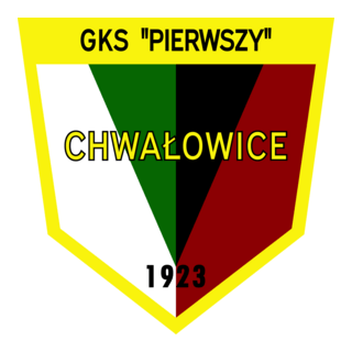 Pierwszy Chwałowice Logo PNG Vector