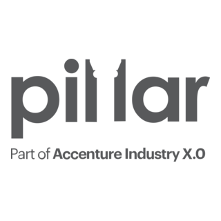 Pillar Technology Logo PNG Vector