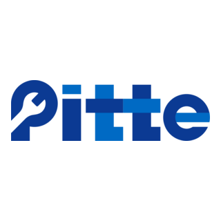 pitte Logo PNG Vector