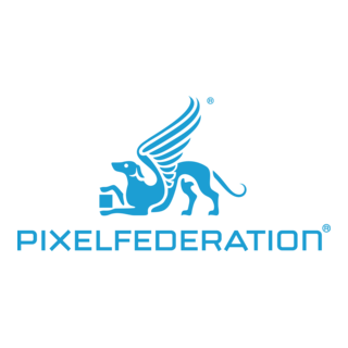 Pixel Federation Logo PNG Vector