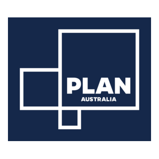 PLAN Australia Logo PNG Vector
