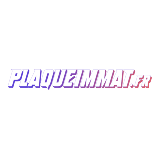 PlaqueImmat Logo PNG Vector