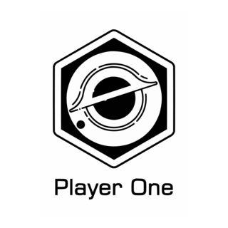 Player-one Logo PNG Vector