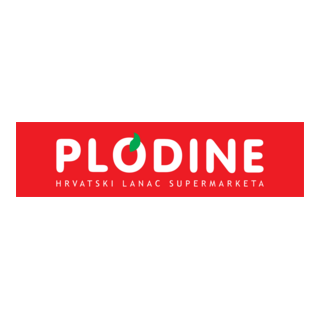 Plodine Logo PNG Vector