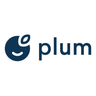 Plum Logo PNG Vector