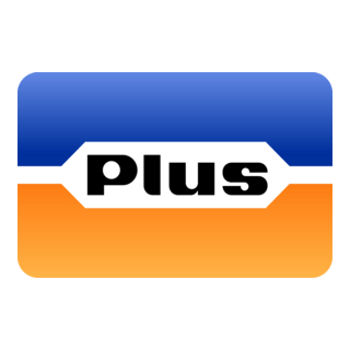 Plus Warenhandel Logo PNG Vector