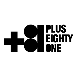 PLUS81 Logo PNG Vector