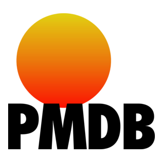 PMDB Logo PNG Vector