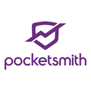 PocketSmith Logo PNG Vector