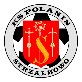 Polanin Strzałkowo Logo PNG Vector
