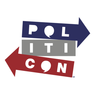 Politicon Logo PNG Vector
