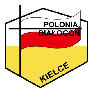 Polonia Białogon Logo PNG Vector