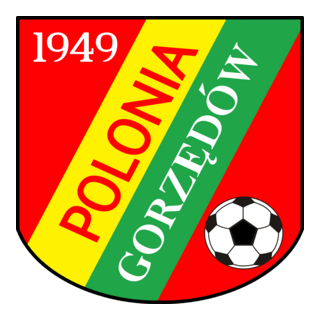 Polonia Gorzędów Logo PNG Vector