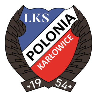 Polonia Karłowice Logo PNG Vector