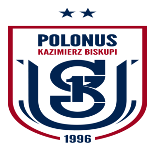 Polonus Kazimierz Biskupi Logo PNG Vector