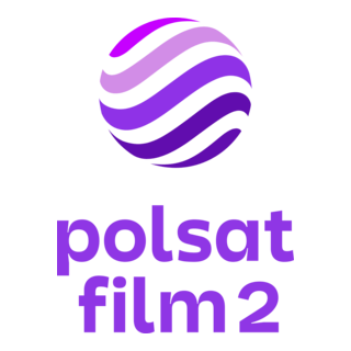 Polsat Film 2 Logo PNG Vector