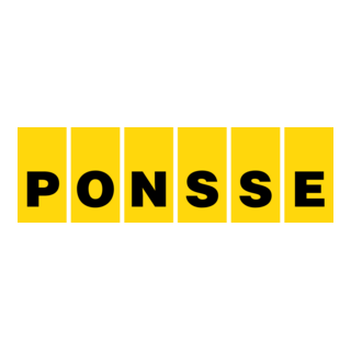 Ponsse Logo PNG Vector