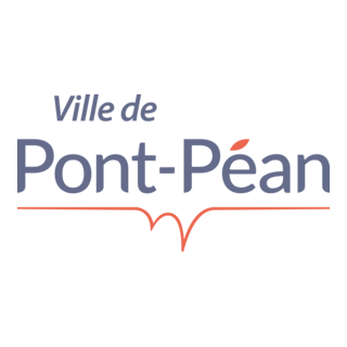 Pont-Pean Logo PNG Vector