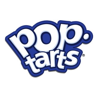 Pop-Tarts Logo PNG Vector