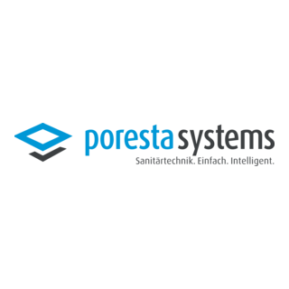Poresta systems Logo PNG Vector
