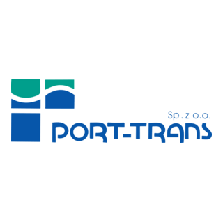 Port Trans Gdansk Logo PNG Vector