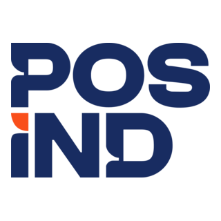 POS IND Logistik (2023) Logo PNG Vector