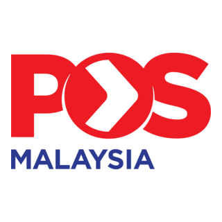 Pos Malaysia Logo PNG Vector