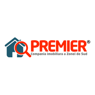 Premier Imobiliare Logo PNG Vector