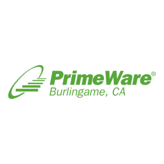 PrimeWare Logo PNG Vector
