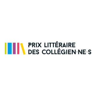 Prix littéraire des collégien·ne·s Logo PNG Vector