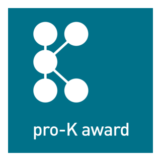 Pro-K award Logo PNG Vector