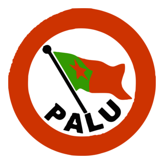 Progressieve Arbeiders en Landbouwers Unie Logo PNG Vector