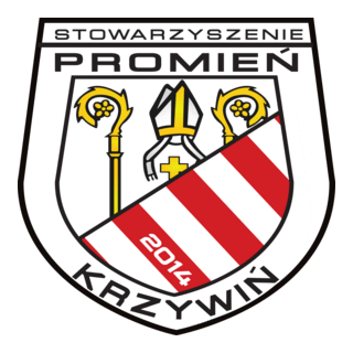 Promień Krzywiń Logo PNG Vector