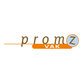 PromZ Vak Logo PNG Vector
