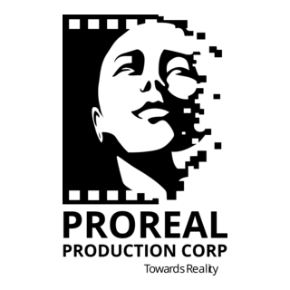 Proreal Production corp Logo PNG Vector