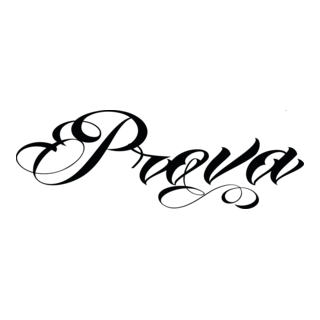 Prova Logo PNG Vector